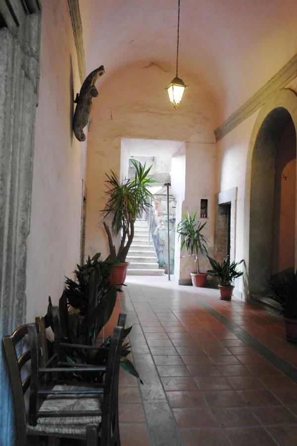 La Casa Del Sole Διαμέρισμα Caprarola Εξωτερικό φωτογραφία