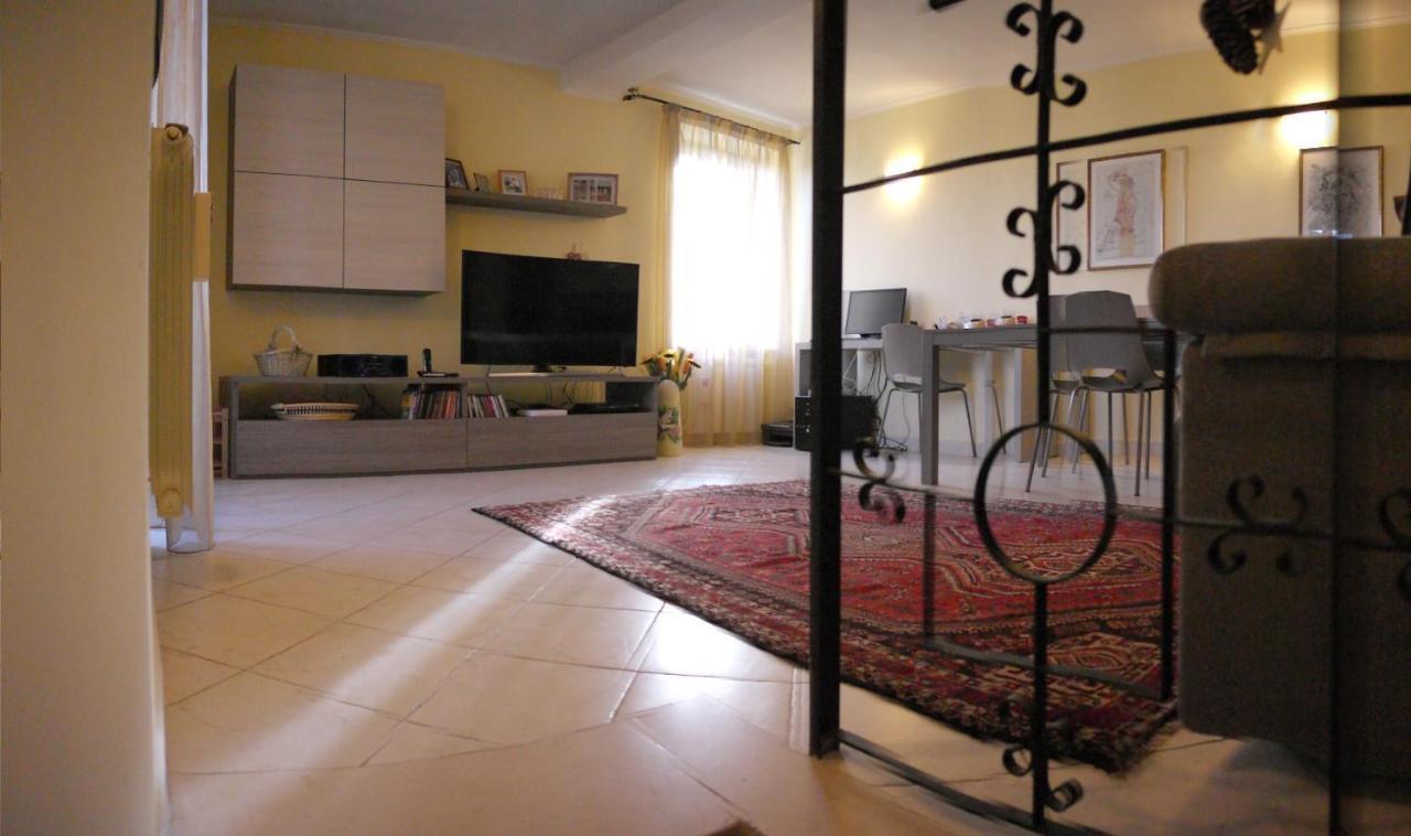 La Casa Del Sole Διαμέρισμα Caprarola Εξωτερικό φωτογραφία