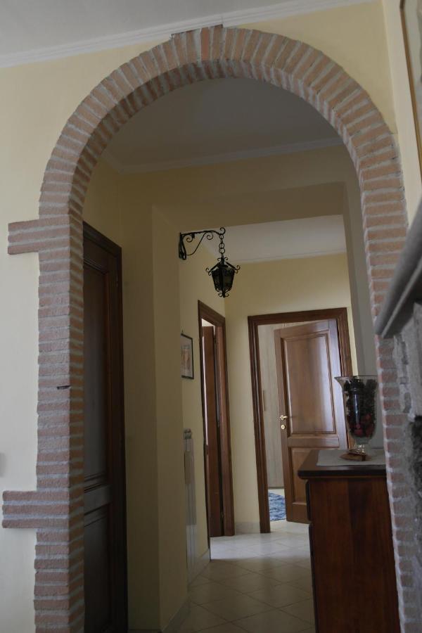 La Casa Del Sole Διαμέρισμα Caprarola Εξωτερικό φωτογραφία