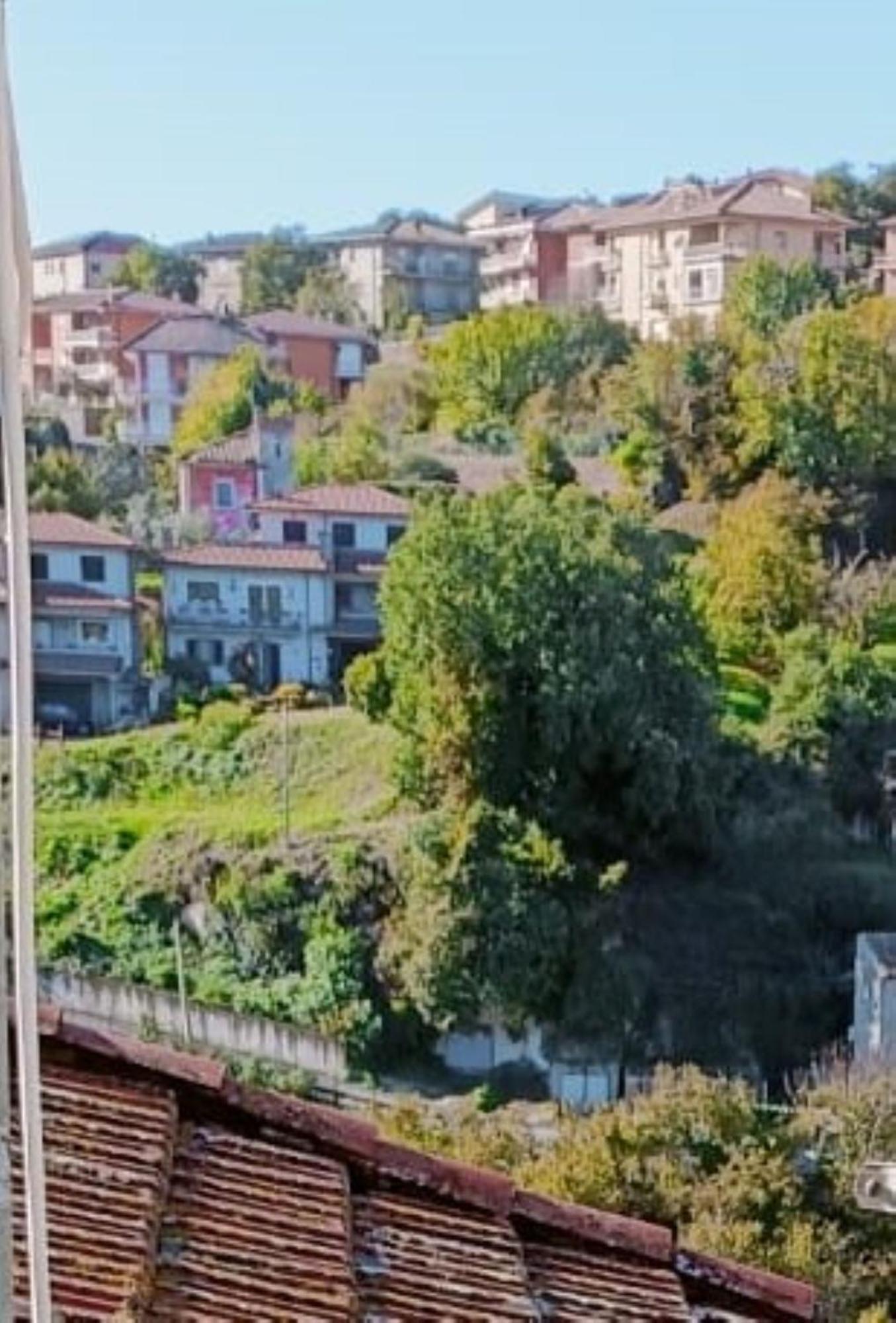 La Casa Del Sole Διαμέρισμα Caprarola Εξωτερικό φωτογραφία