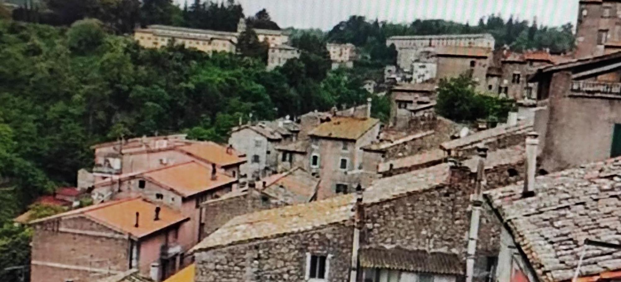 La Casa Del Sole Διαμέρισμα Caprarola Εξωτερικό φωτογραφία