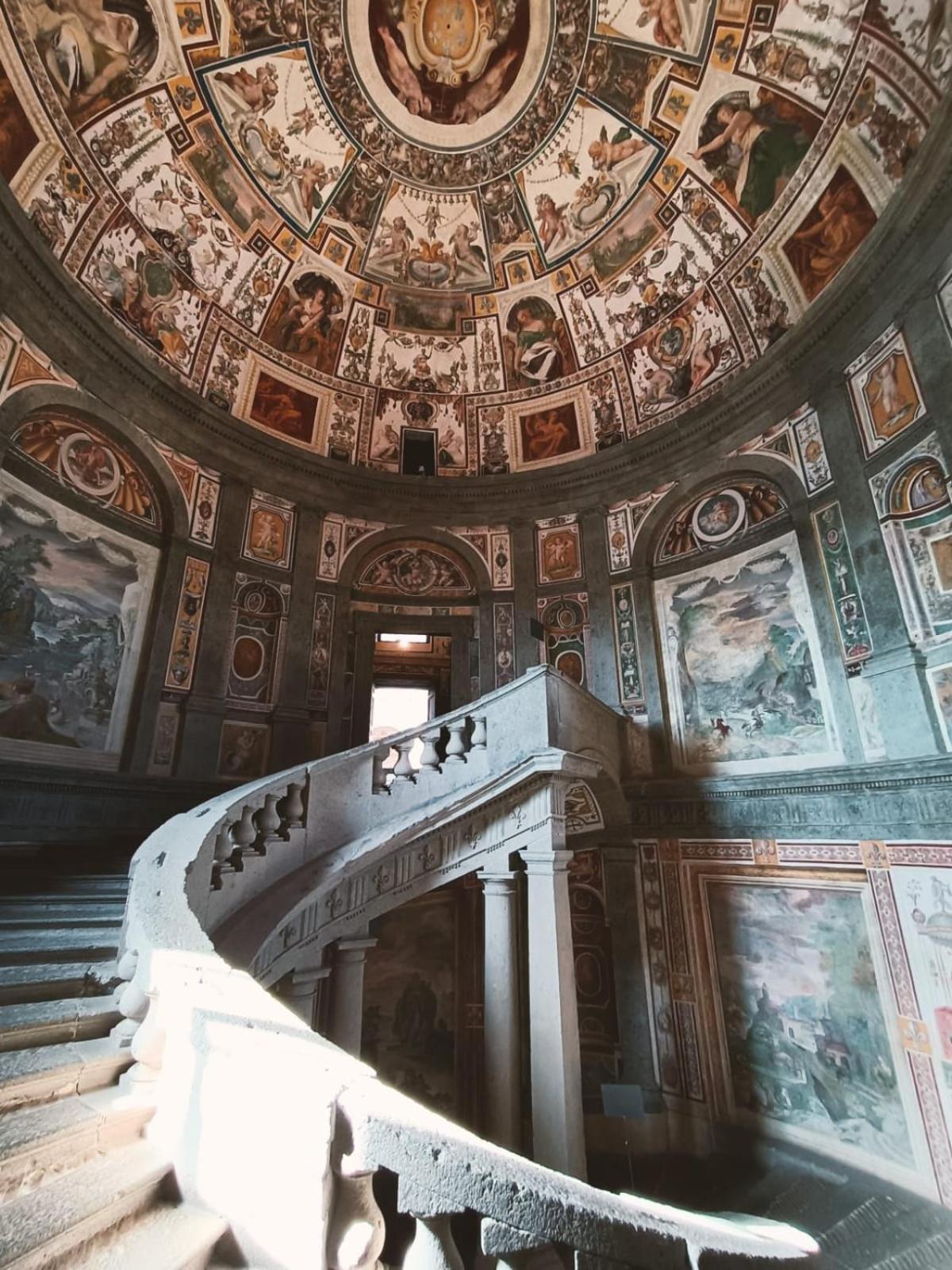 La Casa Del Sole Διαμέρισμα Caprarola Εξωτερικό φωτογραφία