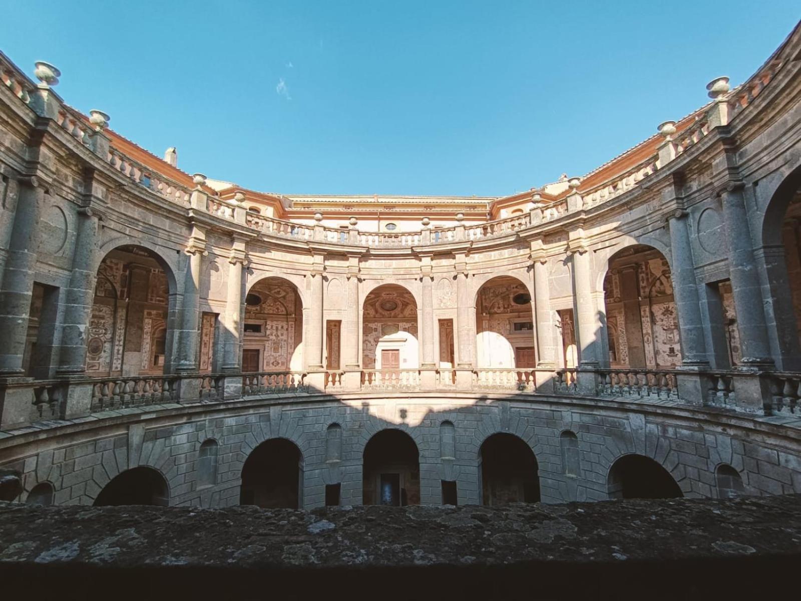 La Casa Del Sole Διαμέρισμα Caprarola Εξωτερικό φωτογραφία