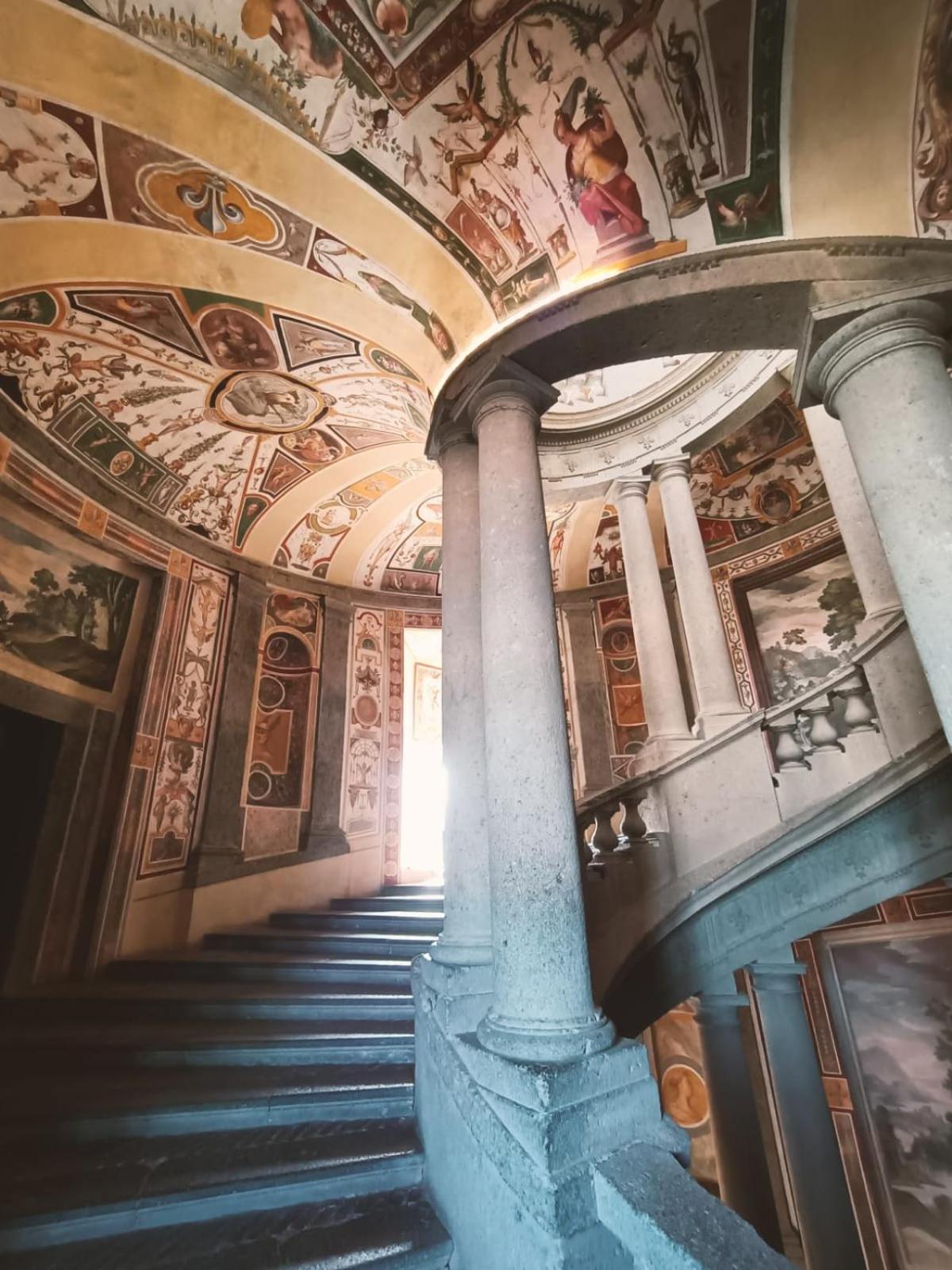 La Casa Del Sole Διαμέρισμα Caprarola Εξωτερικό φωτογραφία