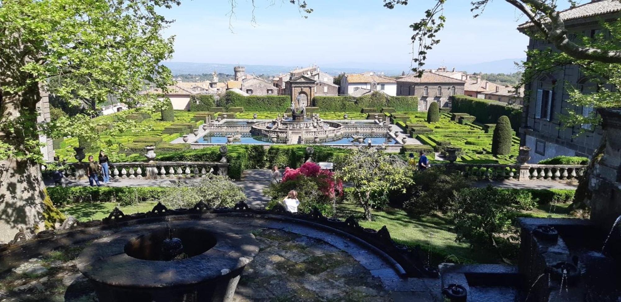 La Casa Del Sole Διαμέρισμα Caprarola Εξωτερικό φωτογραφία