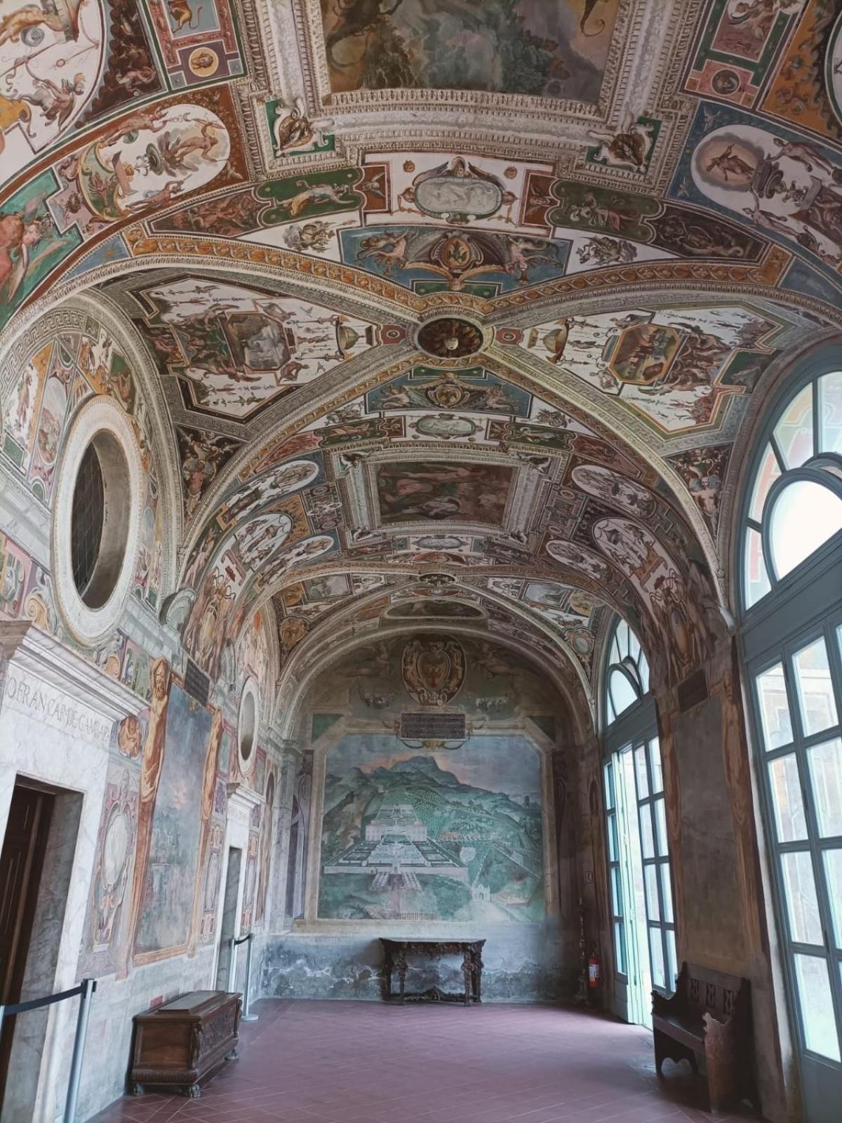 La Casa Del Sole Διαμέρισμα Caprarola Εξωτερικό φωτογραφία