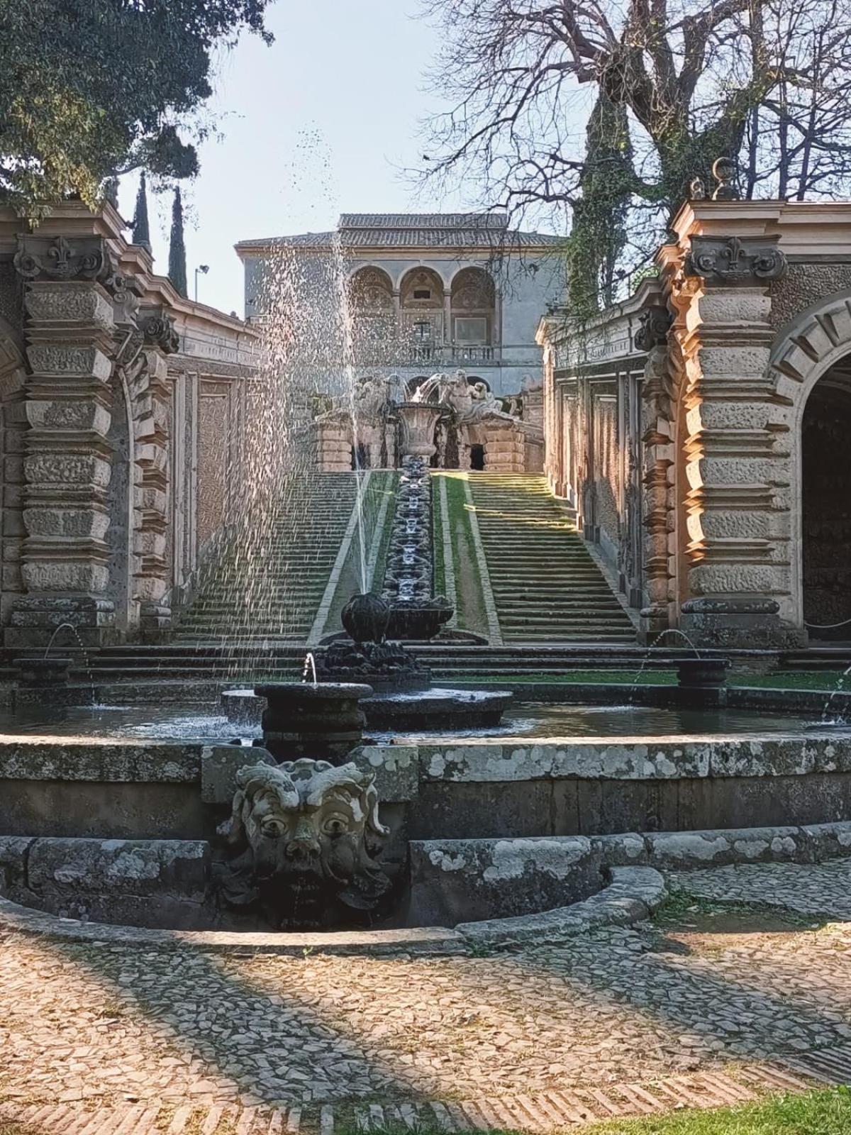 La Casa Del Sole Διαμέρισμα Caprarola Εξωτερικό φωτογραφία